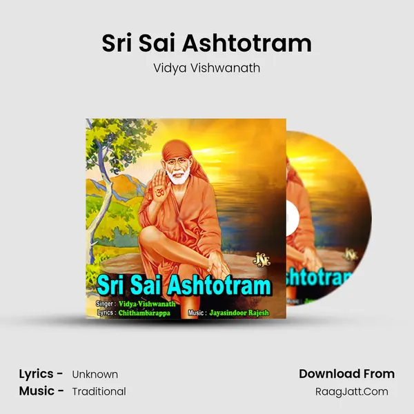 Sri Sai Ashtotram mp3 song