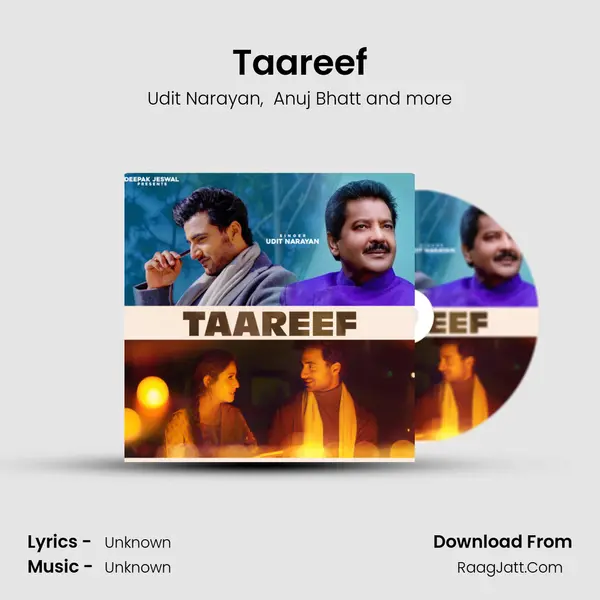 Taareef MP3 Song by Udit Narayan Cover
