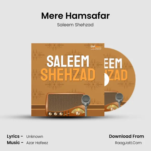 Mere Hamsafar mp3 song