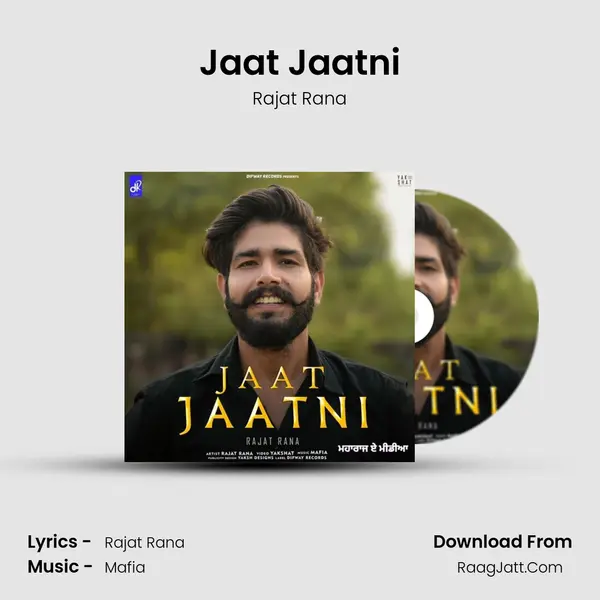 Jaat Jaatni MP3 Song by Rajat Rana Cover