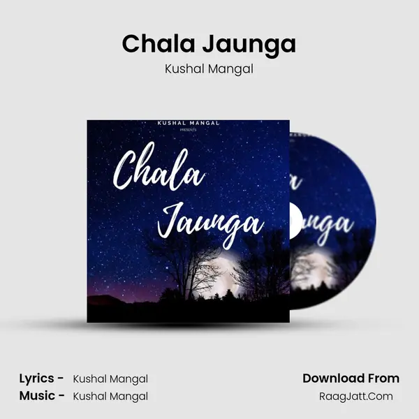 Chala Jaunga Cover