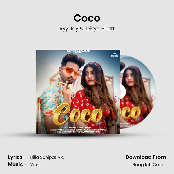 Coco MP3 Song by Ayy Jay Cover