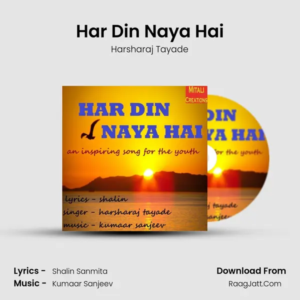 Har Din Naya Hai Cover