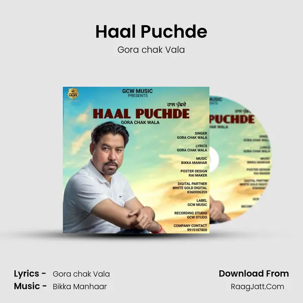 Haal Puchde mp3 song