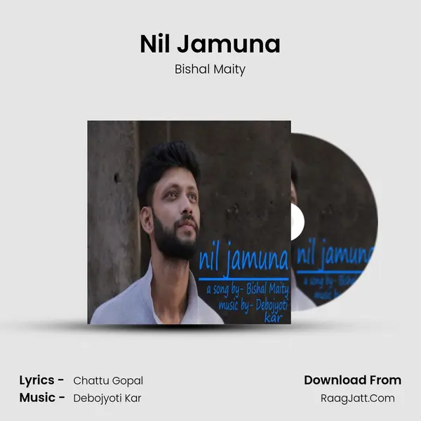 Nil Jamuna MP3 Song by Bishal Maity Cover