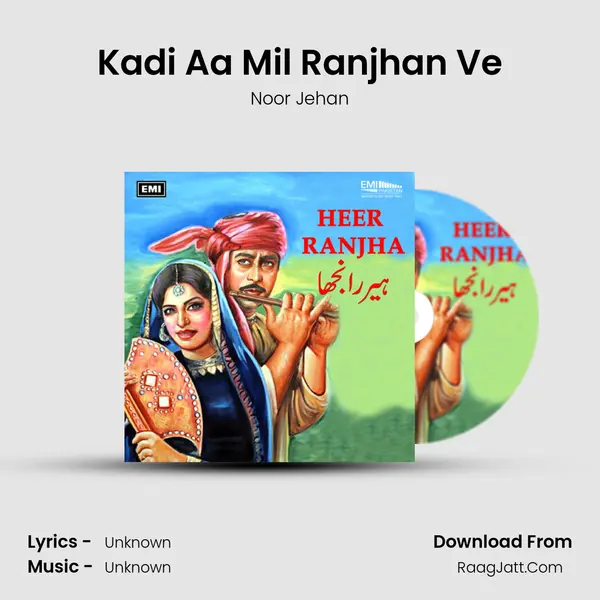 Kadi Aa Mil Ranjhan Ve MP3 Song by Noor Jehan Cover