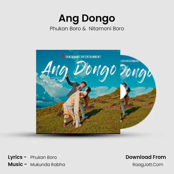 Ang Dongo MP3 Song by Phukan Boro Cover