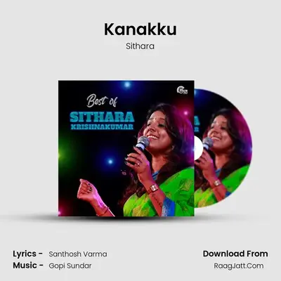 Kanakku MP3 Song by Sithara Cover