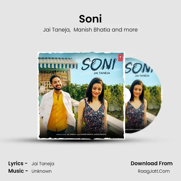 Soni MP3 Song by Jai Taneja Cover