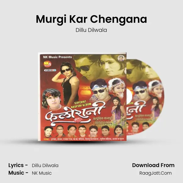 Murgi Kar Chengana MP3 Song by Dillu Dilwala Cover