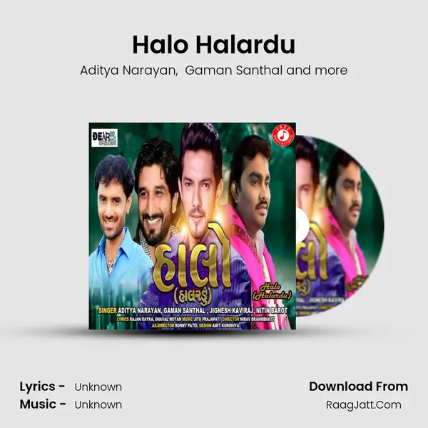 Halo Halardu - Single - 