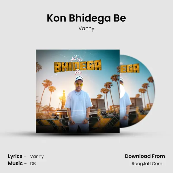 Kon Bhidega Be MP3 Song by Vanny Cover