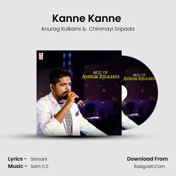 Kanne Kanne (From "Arjun Suravaram") Cover