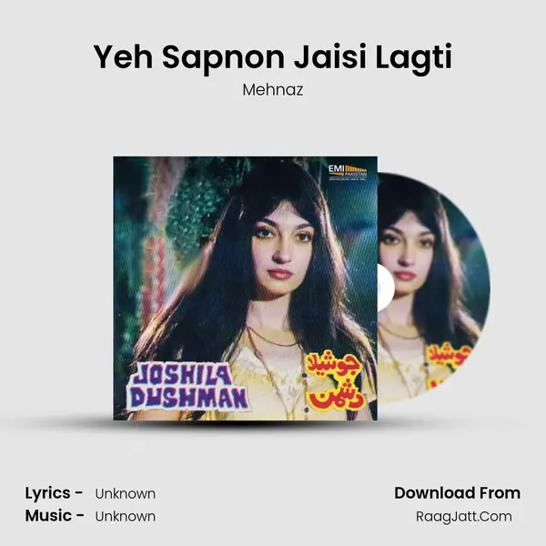 Yeh Sapnon Jaisi Lagti MP3 Song by Mehnaz Cover