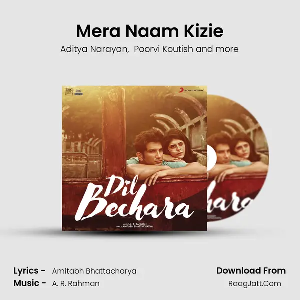 Mera Naam Kizie MP3 Song by Aditya Narayan Cover