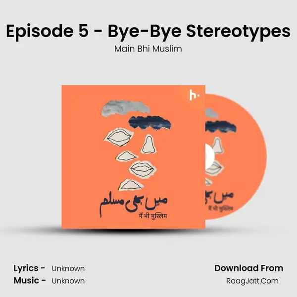 Episode 5 - Bye-Bye Stereotypes Cover