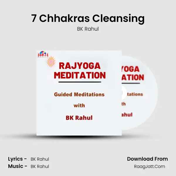 7 Chhakras Cleansing MP3 Song by BK Rahul Cover