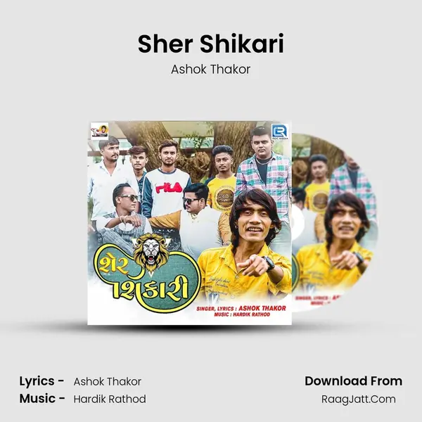 Sher Shikari - Ashok Thakor