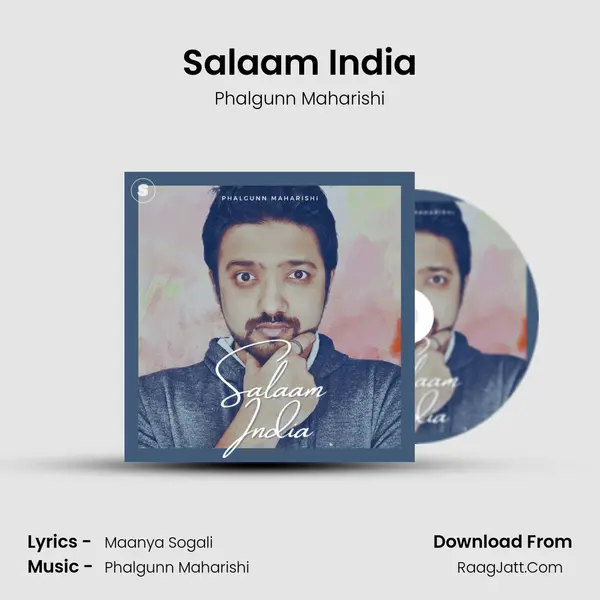 Salaam India MP3 Song by Phalgunn Maharishi Cover