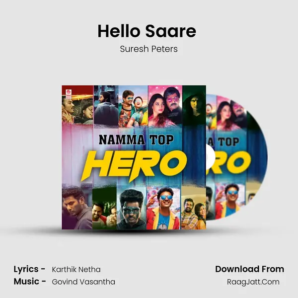Hello Saare (From Thambi) mp3 song