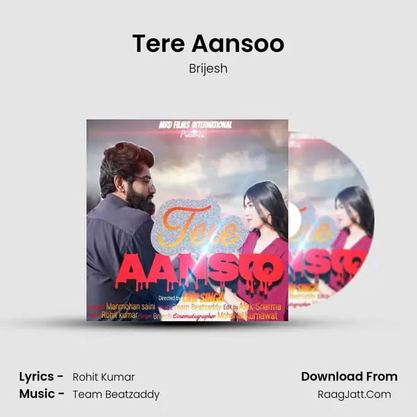 Tere Aansoo Cover