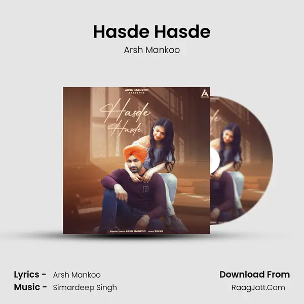 Hasde Hasde mp3 song