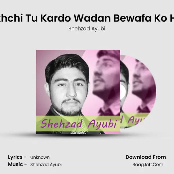 Rokhchi Tu Kardo Wadan Bewafa Ko How - Shehzad Ayubi