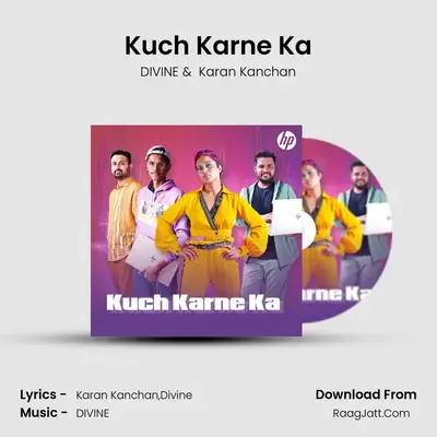 Kuch Karne Ka Cover