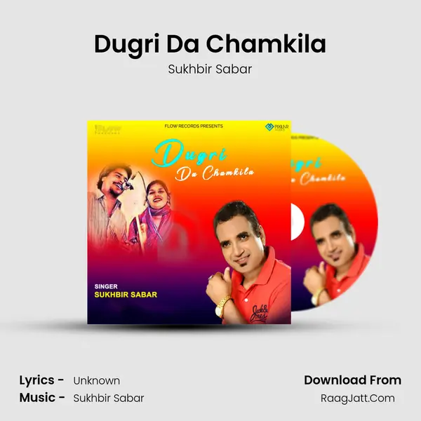 Dugri Da Chamkila MP3 Song by Sukhbir Sabar Cover