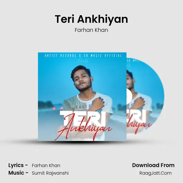 Teri Ankhiyan Cover