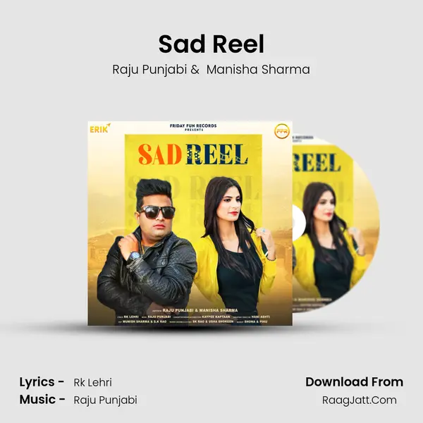 Sad Reel MP3 Song by Raju Punjabi Cover
