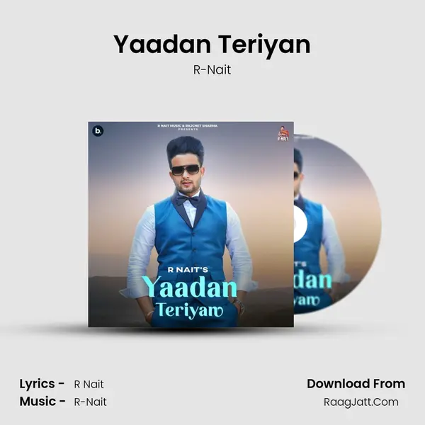 Yaadan Teriyan Cover