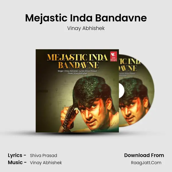 Mejastic Inda Bandavne MP3 Song by Vinay Abhishek Cover