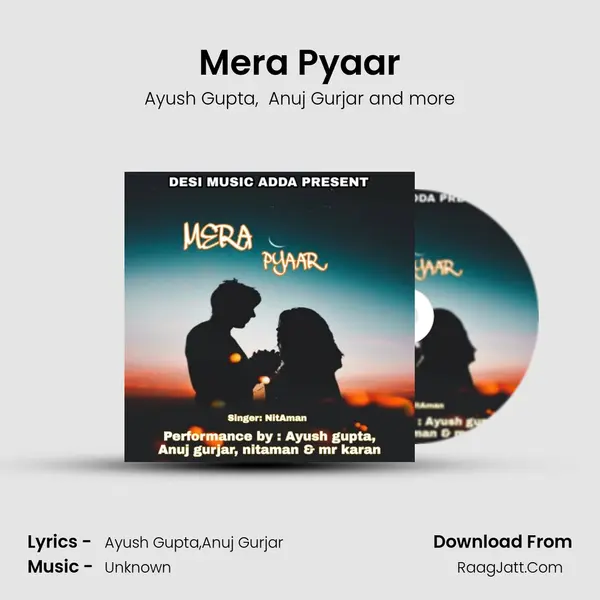 Mera Pyaar mp3 song