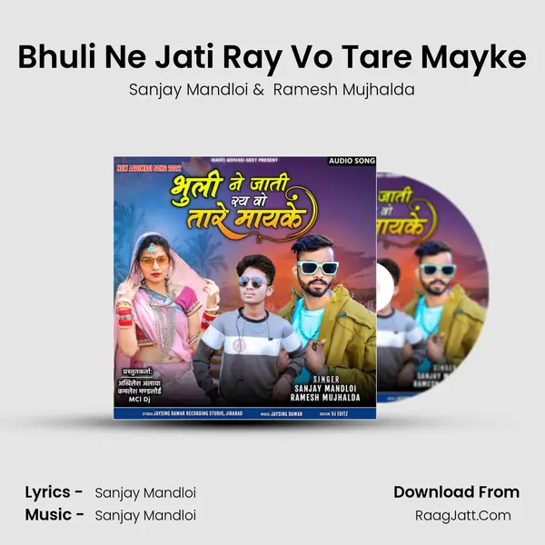 Bhuli Ne Jati Ray Vo Tare Mayke mp3 song