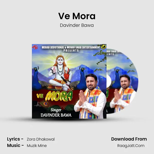 Ve Mora MP3 Song by Davinder Bawa Cover