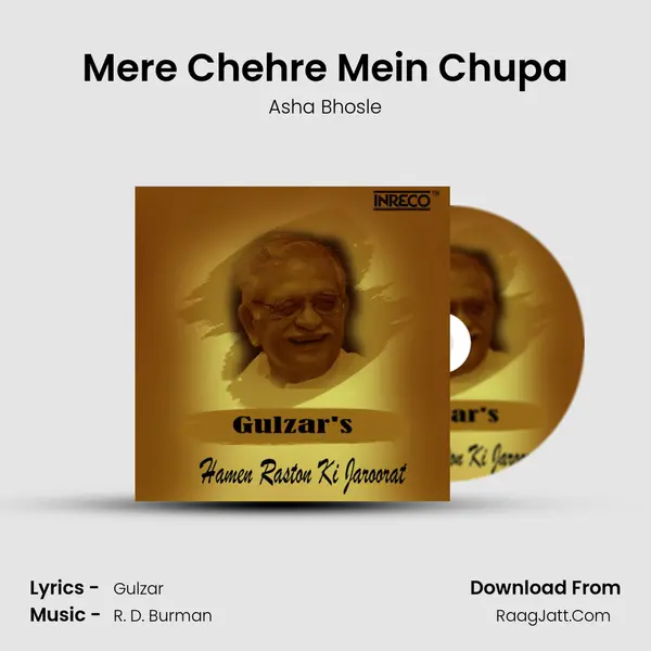 Mere Chehre Mein Chupa Cover