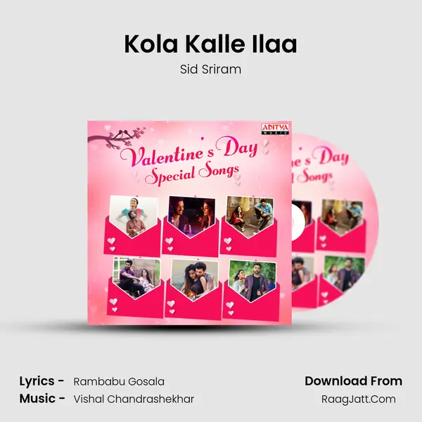 Kola Kalle Ilaa Cover