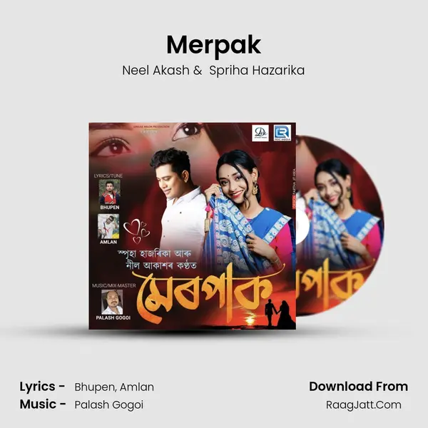 Merpak MP3 Song by Neel Akash Cover