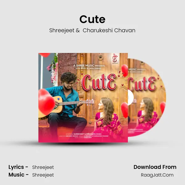 Cute - Shreejeet