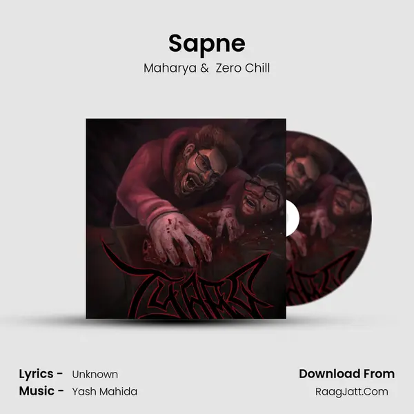 Sapne MP3 Song by Maharya Cover