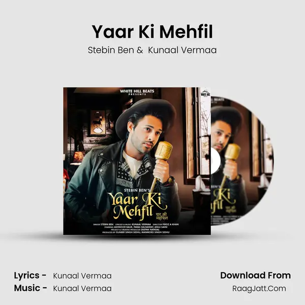 Yaar Ki Mehfil MP3 Song by Stebin Ben Cover