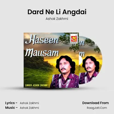Dard Ne Li Angdai Cover