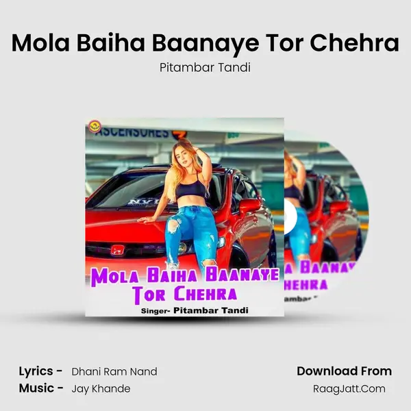 Mola Baiha Baanaye Tor Chehra MP3 Song by Pitambar Tandi Cover