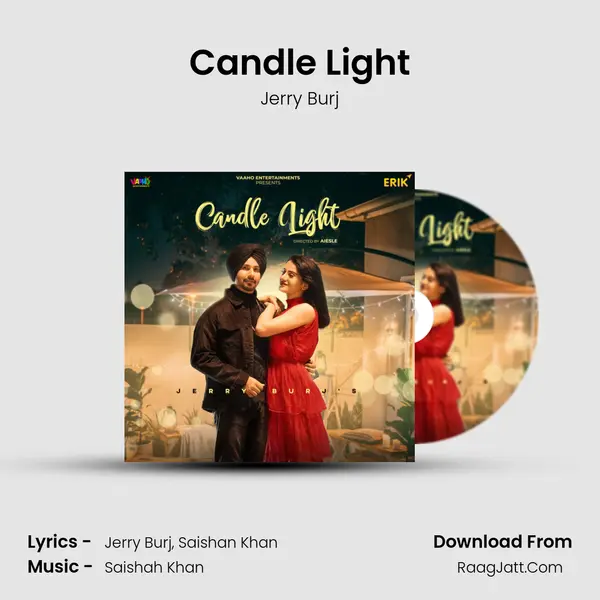 Candle Light MP3 Song by Jerry Burj Cover