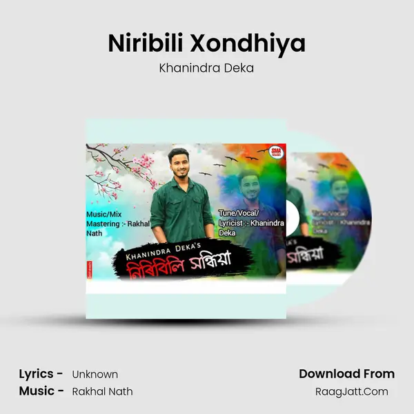 Niribili Xondhiya - Khanindra Deka