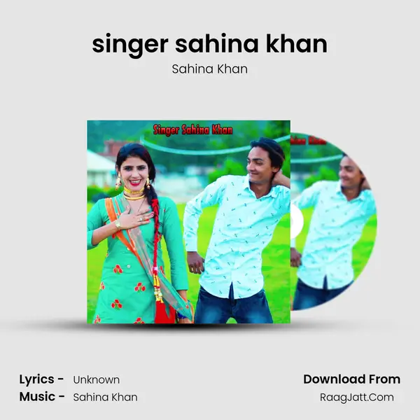 singer sahina khan MP3 Song by Sahina Khan Cover