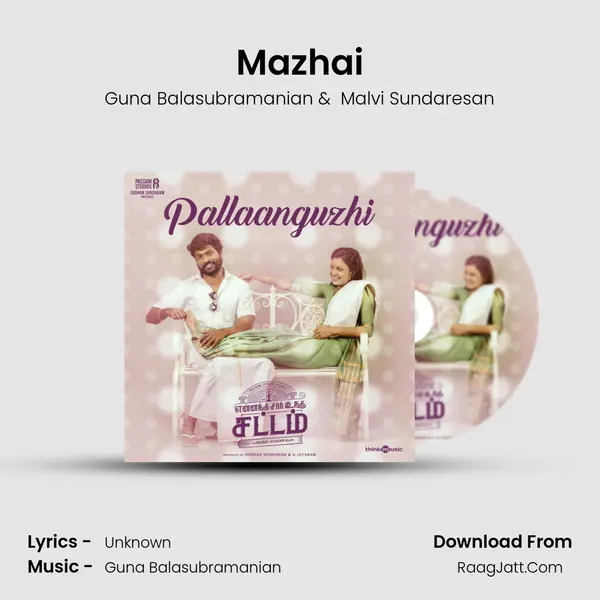 Mazhai MP3 Song by Guna Balasubramanian Cover
