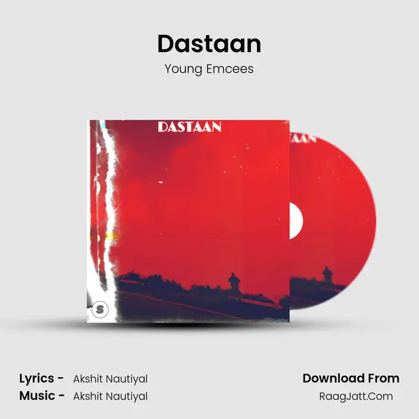 Dastaan MP3 Song by Young Emcees Cover