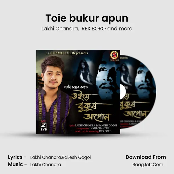 Toie bukur apun MP3 Song by Lakhi Chandra Cover